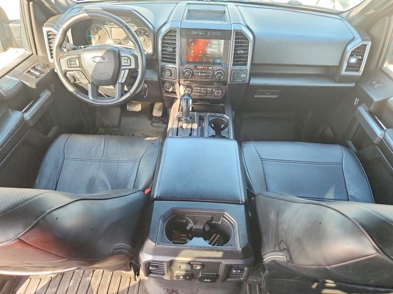 Снимка 8 от търг – 2017 FORD F150 с VIN 1FTEW1EF4HKD87255
