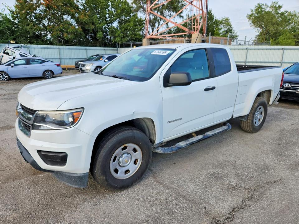 2016 CHEVROLET COLORADO - Търг №67644596