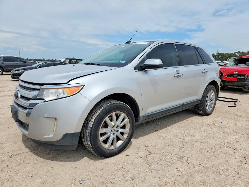 FORD EDGE 2013 with VIN 2FMDK4KC0DBC30745 - Photo from auction