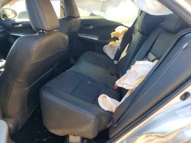 Zdjęcie 10 z aukcji – 2012 TOYOTA CAMRY z VIN 4T1BF1FK3CU097225