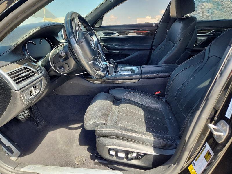 Zdjęcie 7 z aukcji – 2016 BMW 740 z VIN WBA7E2C53GG548060