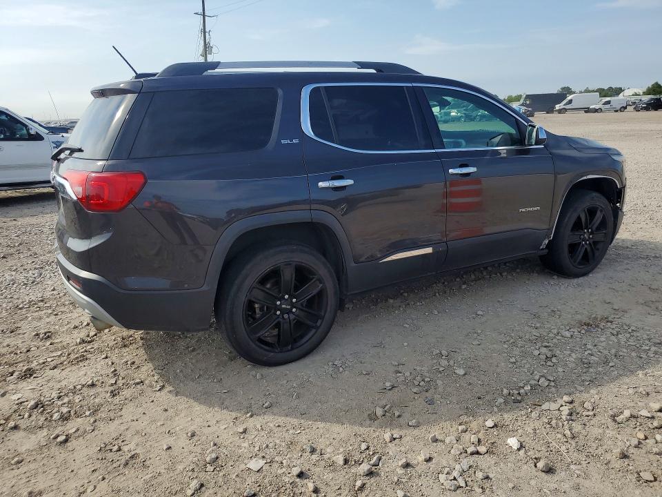 Foto 3 de la subasta – 2017 GMC ACADIA con VIN 1GKKNLLS9HZ184049