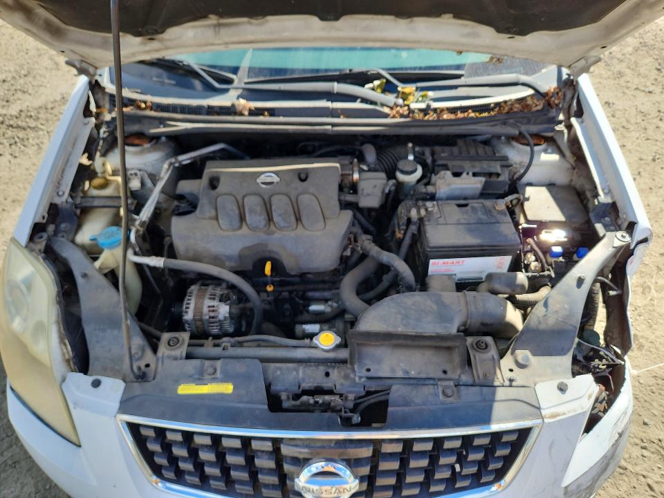 Photo 5 from auction – 2008 NISSAN SENTRA with VIN 3N1AB61E98L689324