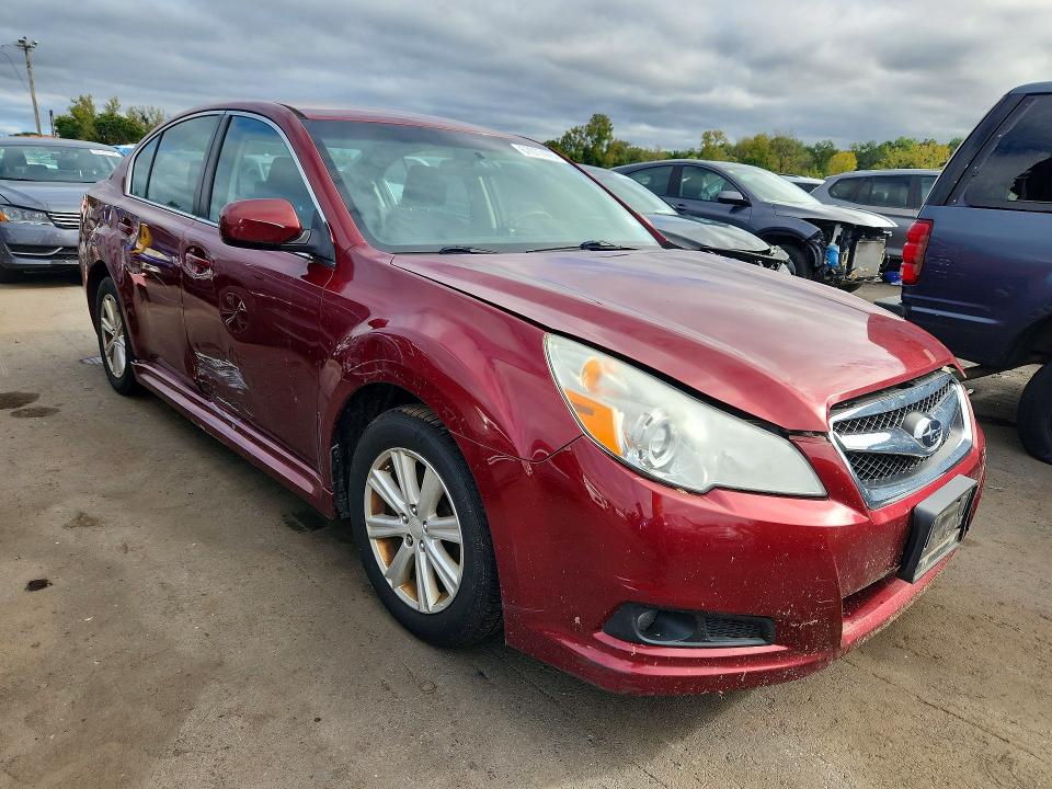 صورة رقم 4 من المزاد - 2012 SUBARU LEGACY مع VIN 4S3BMBC61C3026604