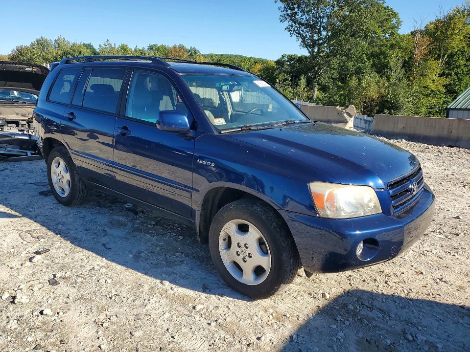 صورة رقم 4 من المزاد - 2005 TOYOTA HIGHLANDER مع VIN JTEEP21A150069271