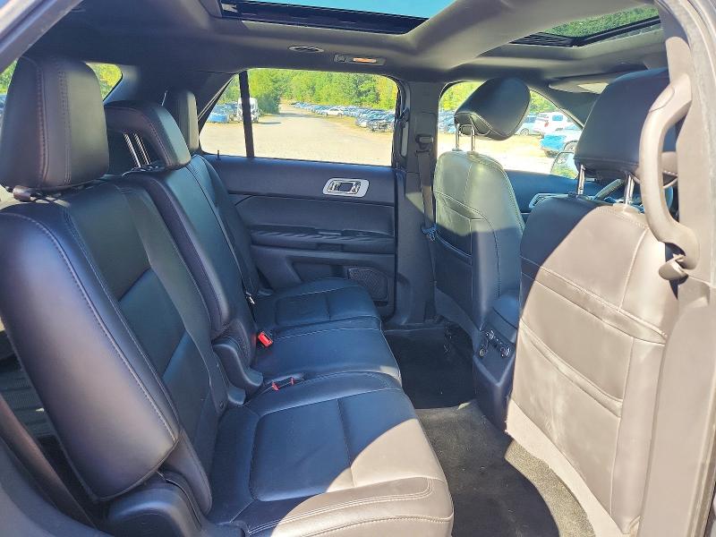 Foto 10 de la subasta – 2014 FORD EXPLORER con VIN 1FM5K8D86EGA94894
