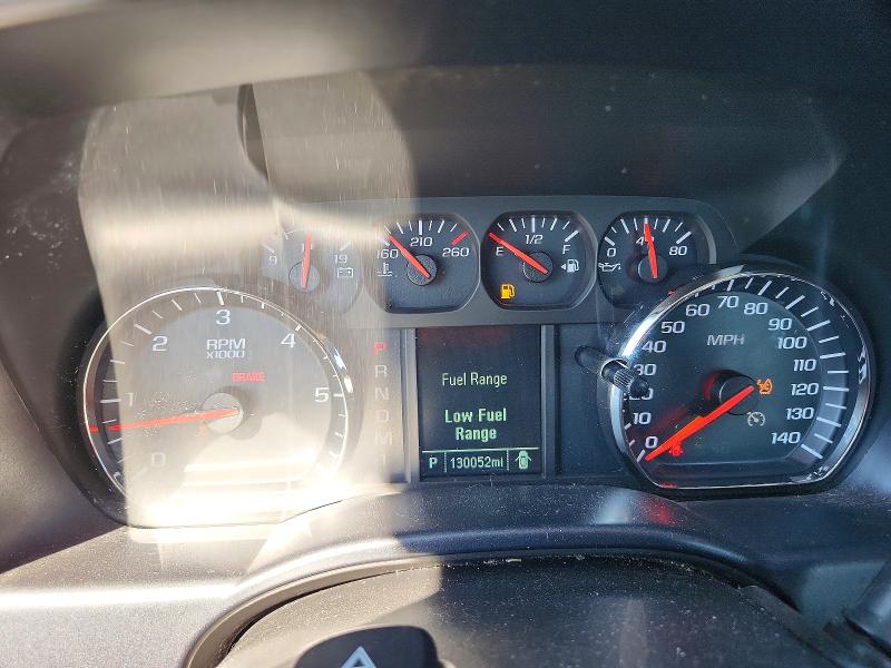 Снимка 9 от търг – 2015 CHEVROLET SILVERADO с VIN 1GC2KUEG1FZ124069