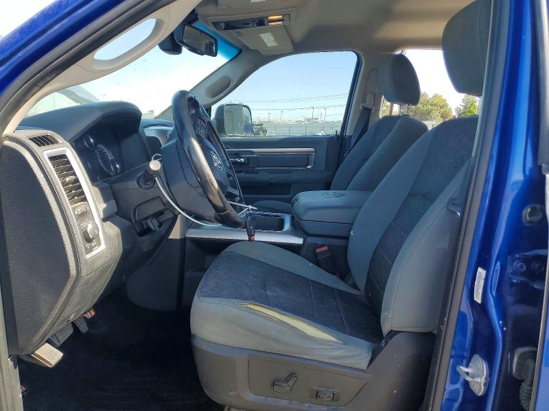 Photo 7 from auction – 2016 RAM 1500 with VIN 1C6RR7TT3GS133580