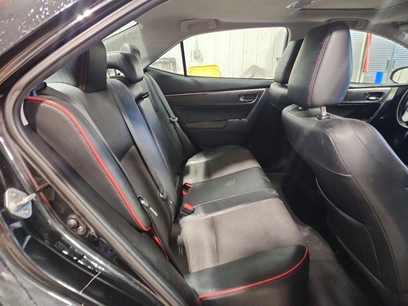 Снимка 10 от търг – 2016 TOYOTA COROLLA с VIN 2T1BURHE5GC545967