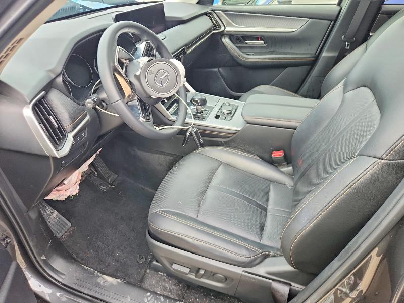 صورة رقم 7 من المزاد - 2025 MAZDA CX-90 مع VIN JM3KKBHD2S1214210