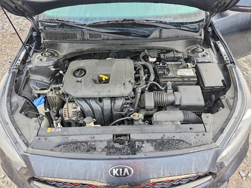 Photo 11 from auction – 2021 KIA FORTE with VIN 3KPF34AD7ME320844