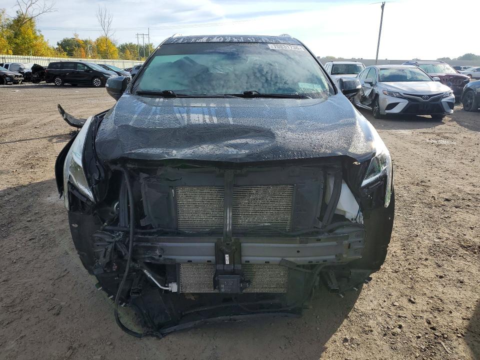 Снимка 5 от търг – 2020 CADILLAC XT5 с VIN 1GYKNDRS4LZ137359