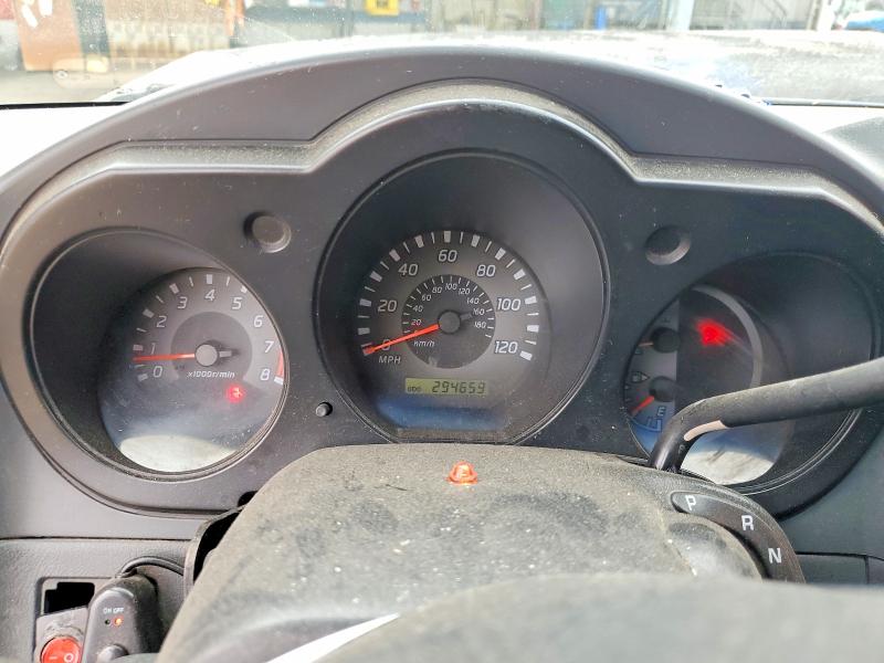 Photo 9 from auction – 2003 NISSAN FRONTIER with VIN 1N6DD26T13C403522