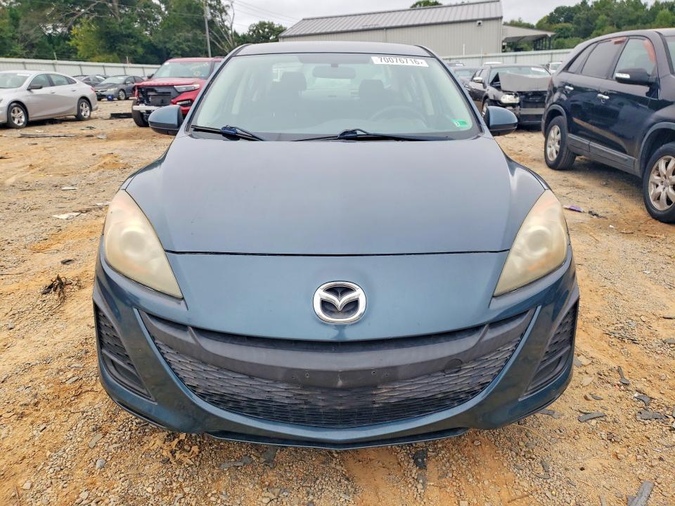 Photo 5 from auction – 2011 MAZDA 3 with VIN JM1BL1VF0B1447931