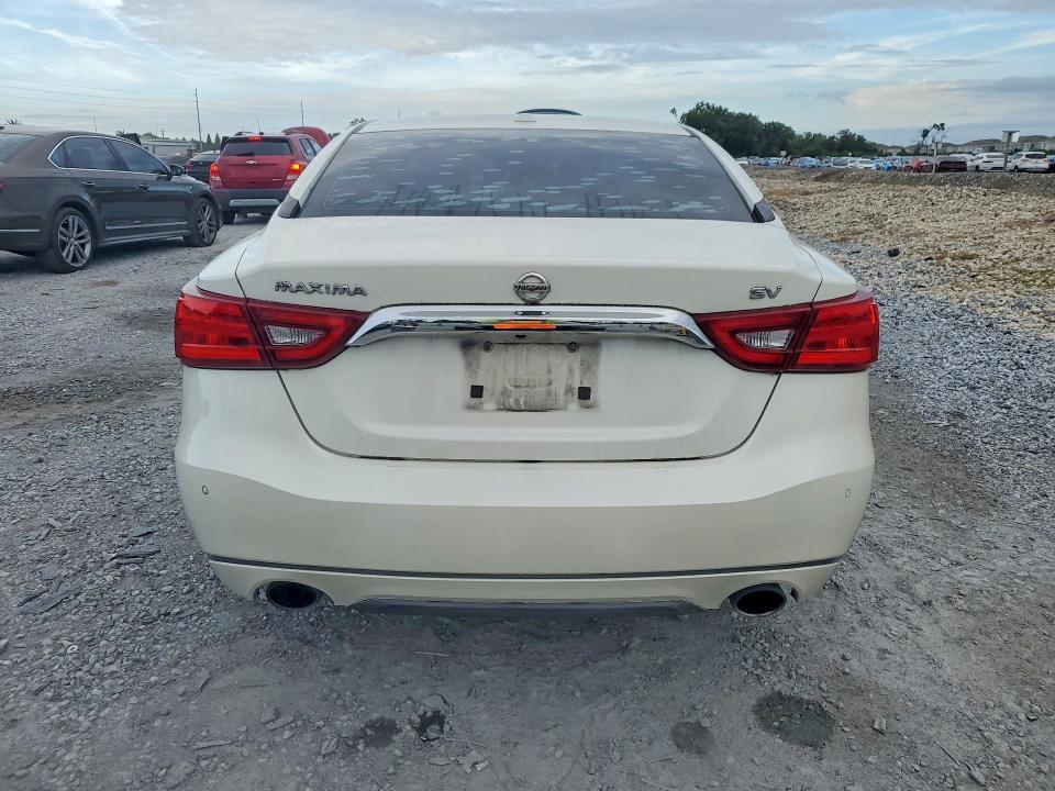Фото 6 с аукциона – 2016 NISSAN MAXIMA с VIN 1N4AA6AP8GC430180