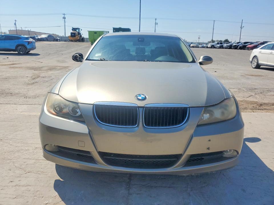 Photo 5 from auction – 2007 BMW 328 with VIN WBAVA335X7KX80158