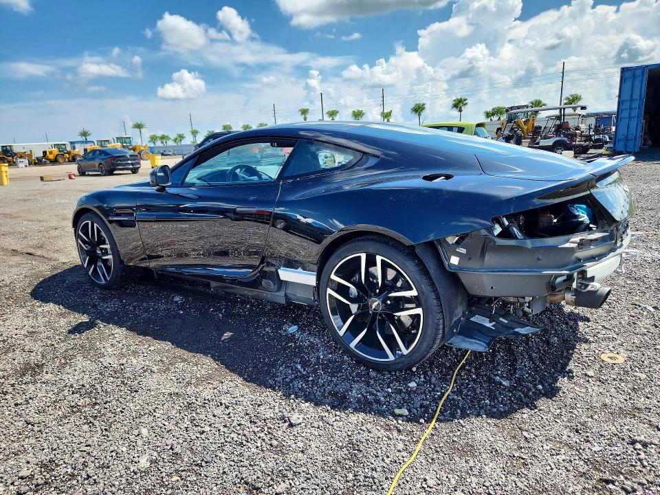 Zdjęcie 2 z aukcji – 2015 ASTON MARTIN VANQUISH z VIN SCFLMCFU3FGJ02133