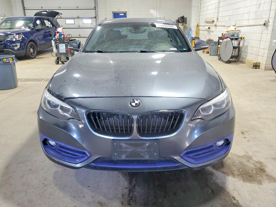 Photo 5 from auction – 2018 BMW 230XI with VIN WBA2J3C56JVA52445