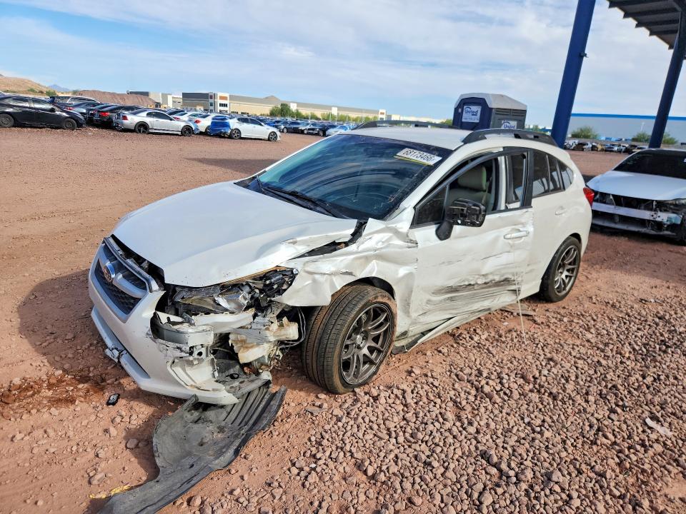 Foto 1 de la subasta – 2013 SUBARU IMPREZA con VIN JF1GPAL65DH856794