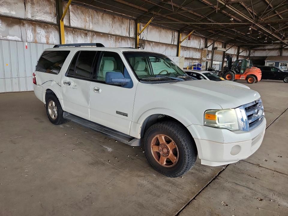 Photo 4 from auction – 2008 FORD EXPEDITION with VIN 1FMFK15548LA49951