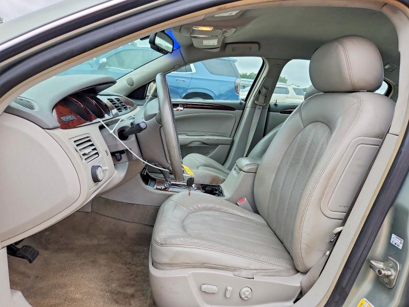 Фото 7 с аукциона – 2007 BUICK LUCERNE с VIN 1G4HD57227U135927