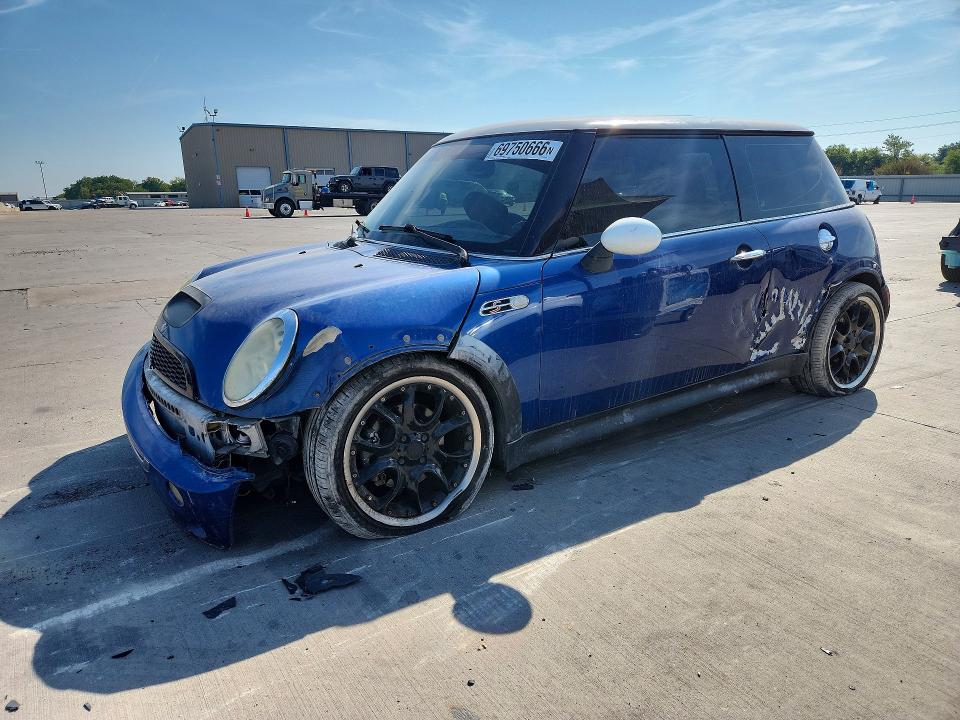 2005 MINI COOPER - Търг №69750666