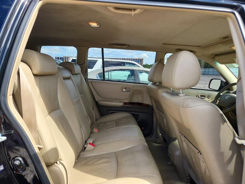 Photo 11 from auction – 2006 TOYOTA HIGHLANDER with VIN JTEEW21A060011611