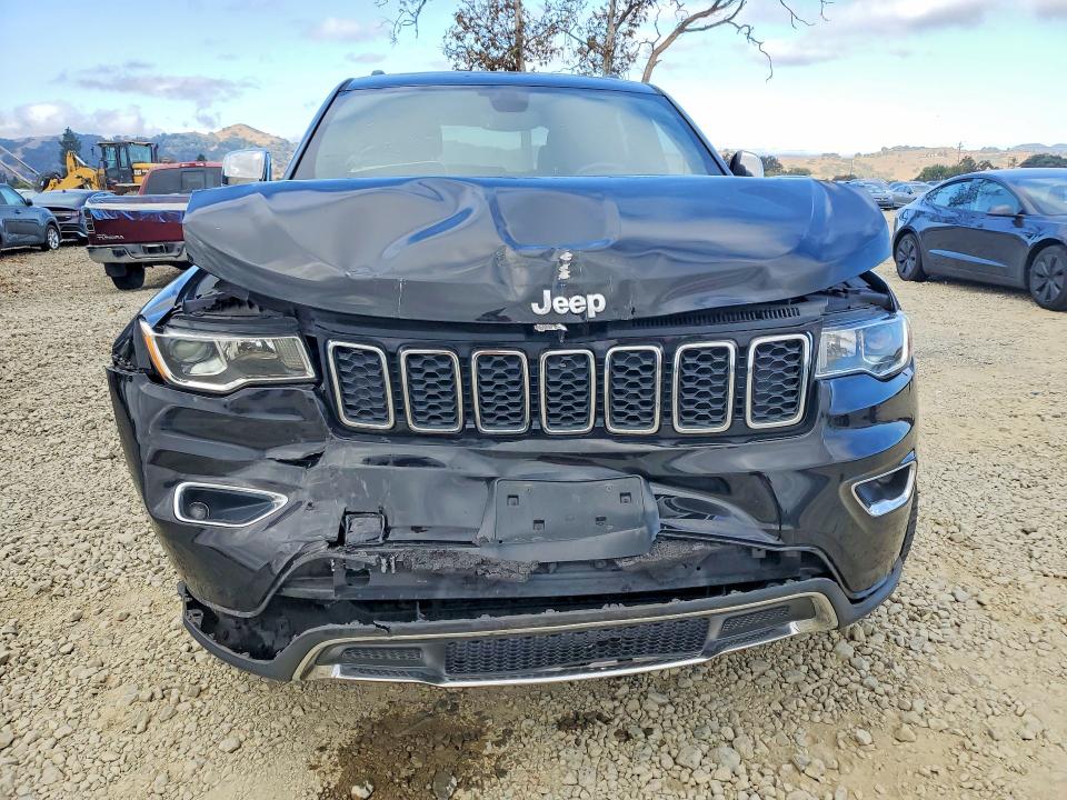 Снимка 5 от търг – 2021 JEEP GRAND CHEROKEE с VIN 1C4RJFBG4MC668065