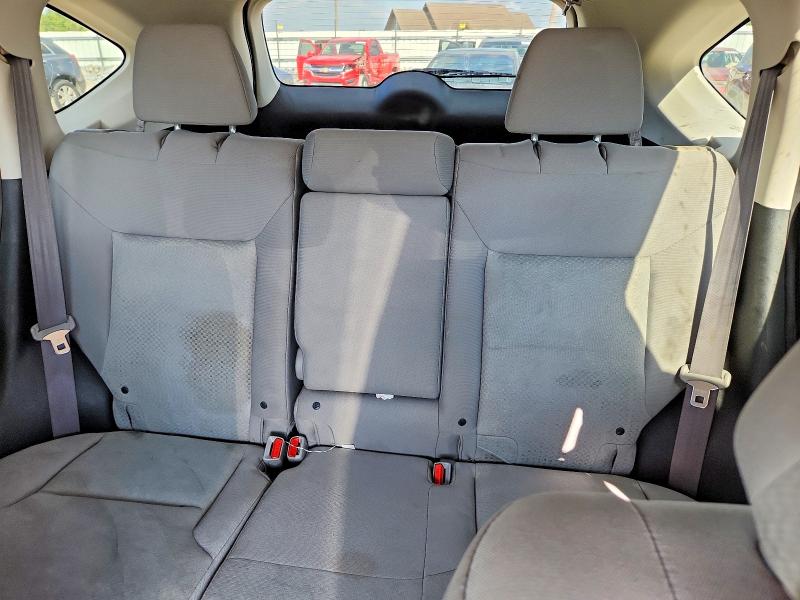 Photo 10 from auction – 2015 HONDA CR-V with VIN 2HKRM3H39FH504246