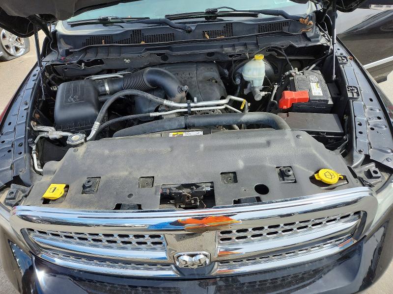 Photo 11 from auction – 2013 RAM 1500 with VIN 1C6RR7JT3DS627744