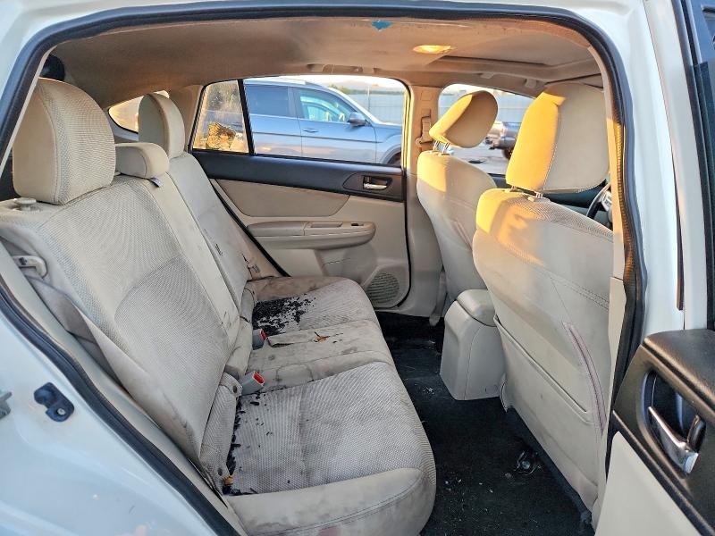 Foto 11 de la subasta – 2014 SUBARU XV CROSSTREK con VIN JF2GPAVC1E8330629