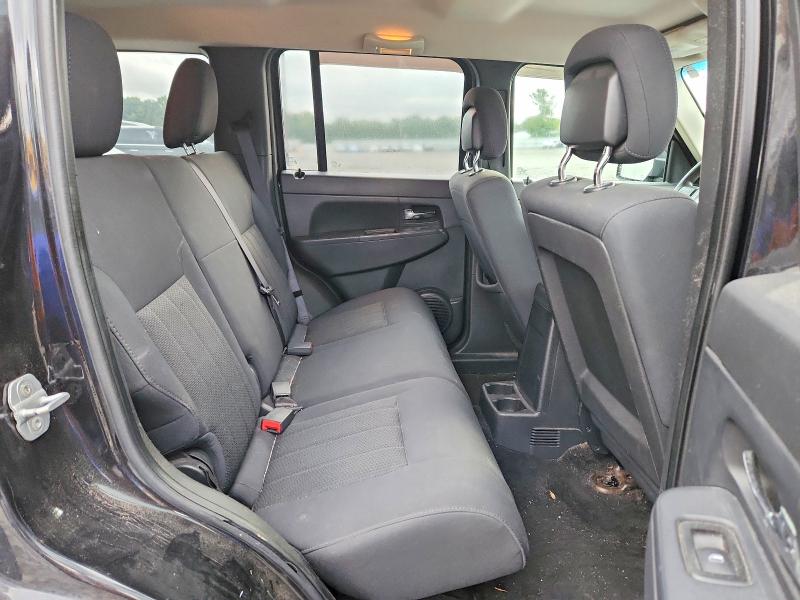 Zdjęcie 10 z aukcji – 2011 JEEP LIBERTY z VIN 1J4PN2GK1BW560235