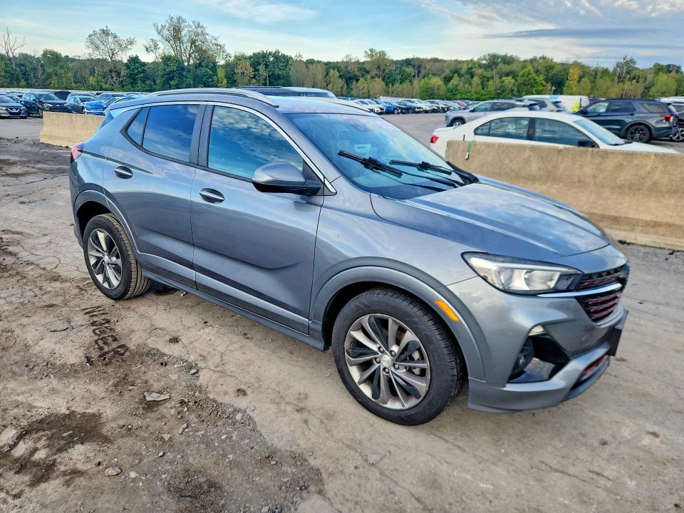 Photo 4 from auction – 2020 BUICK ENCORE GX with VIN KL4MMDS26LB117435