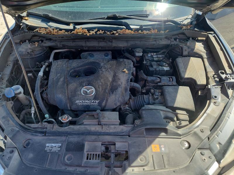 Photo 11 from auction – 2014 MAZDA CX-5 with VIN JM3KE4BE3E0402264
