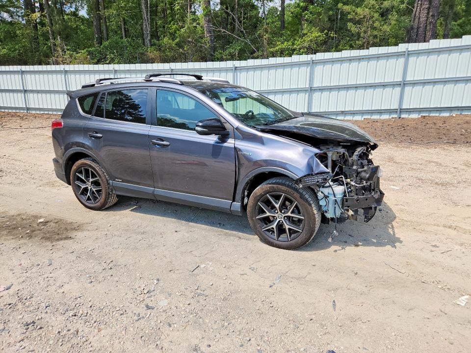Photo 4 from auction – 2017 TOYOTA RAV4 HV with VIN JTMJJREV7HD136110