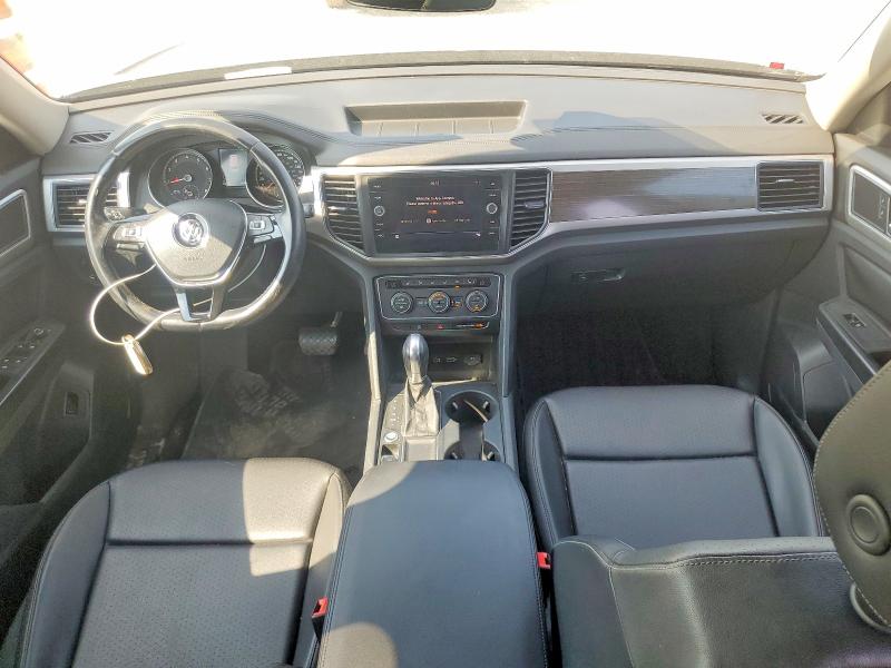Photo 8 from auction – 2018 VOLKSWAGEN ATLAS with VIN 1V2DR2CA1JC559725