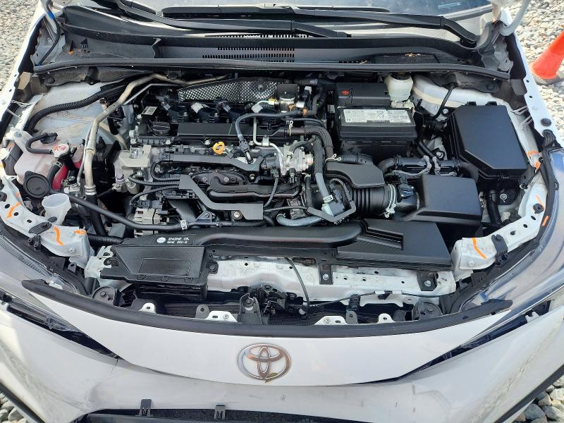 Снимка 11 от търг – 2025 TOYOTA COROLLA с VIN 5YFS4MCE2SP225766