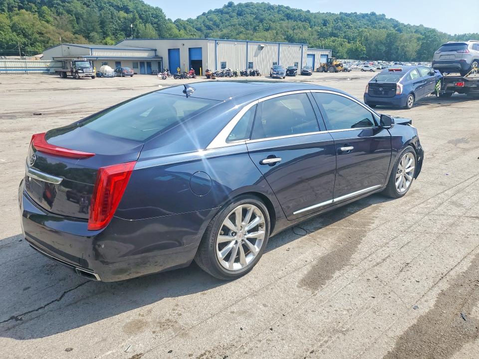 Photo 3 from auction – 2014 CADILLAC XTS with VIN 2G61N5S3XE9244202