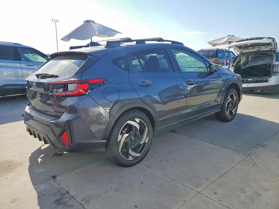 Фото 3 с аукциона – 2026 SUBARU CROSSTREK с VIN JF2GUSNDXT8202863