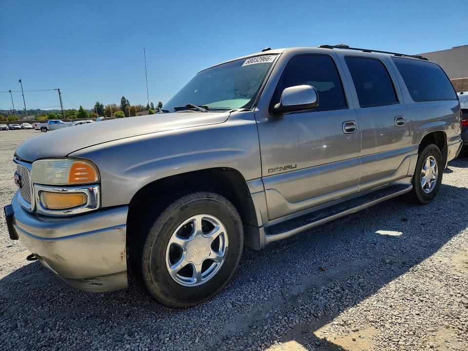 2002 GMC DENALI - Търг №68052966
