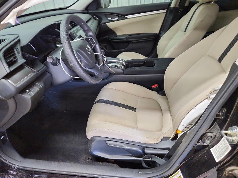 Photo 7 from auction – 2016 HONDA CIVIC with VIN 19XFC2F53GE041868