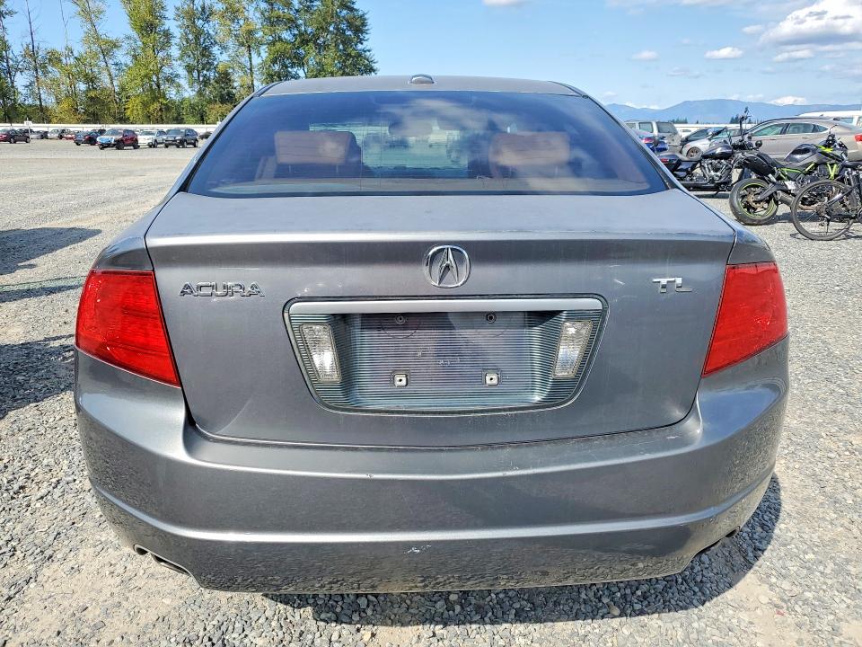 Photo 6 from auction – 2004 ACURA TL with VIN 19UUA66284A022906