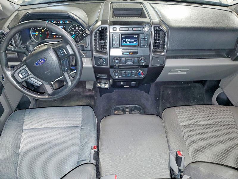 Снимка 8 от търг – 2016 FORD F150 с VIN 1FTEX1EP3GFA44580
