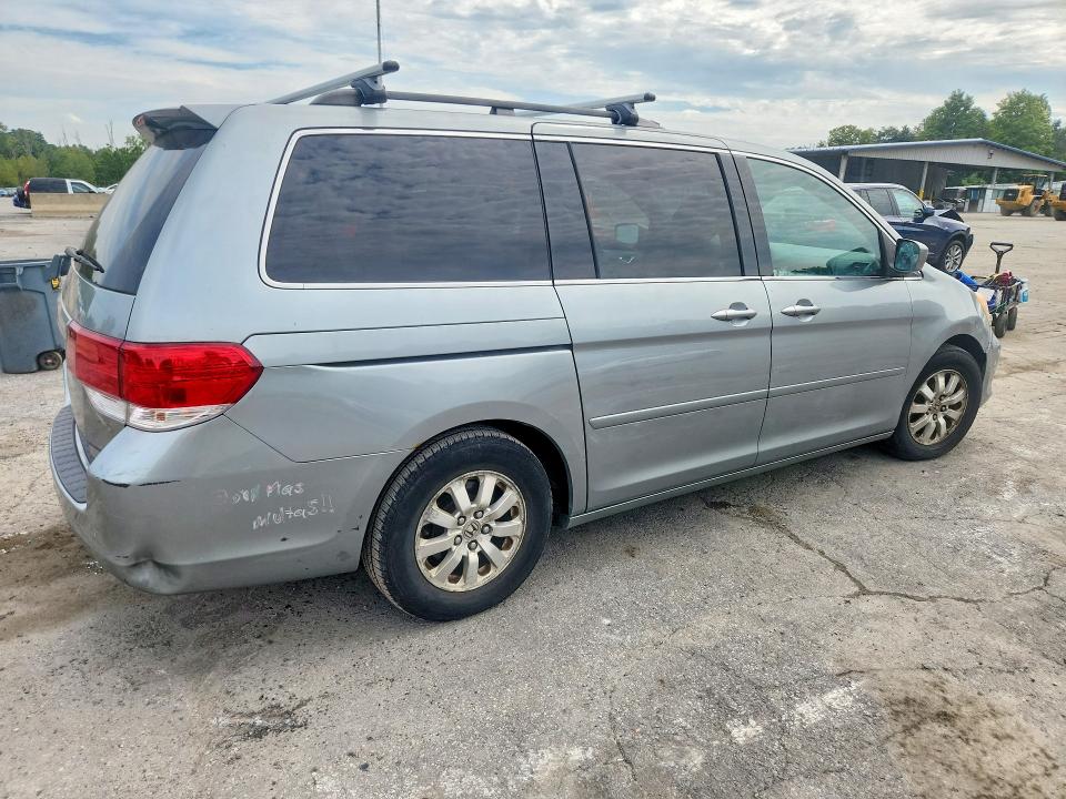 Photo 3 from auction – 2008 HONDA ODYSSEY with VIN 5FNRL38708B095366