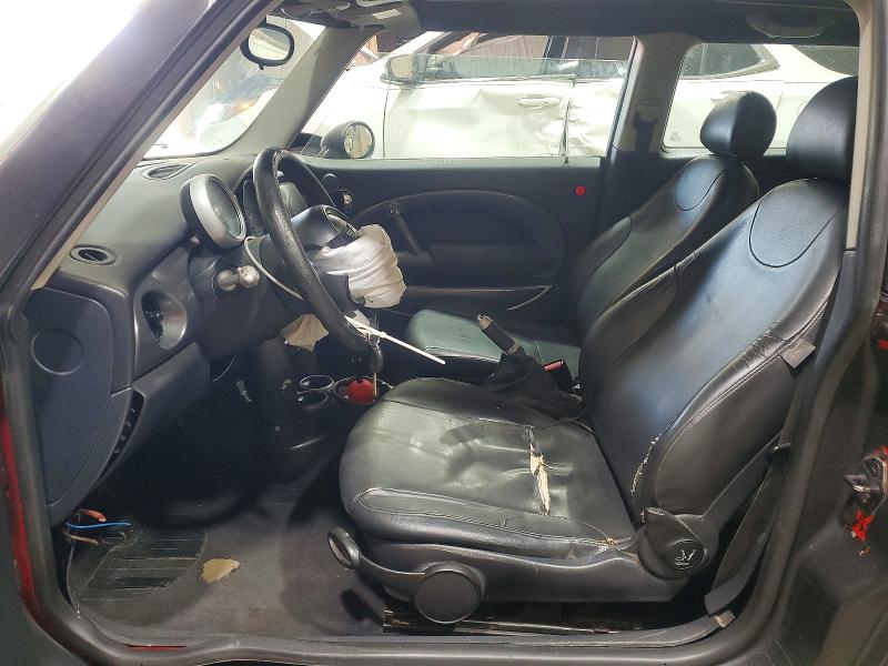 Photo 7 from auction – 2006 MINI COOPER with VIN WMWRC33586TK66653
