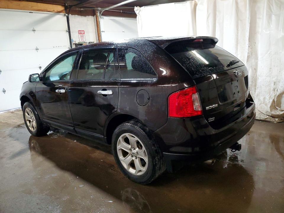 Снимка 2 от търг – 2013 FORD EDGE с VIN 2FMDK4JC1DBC40461