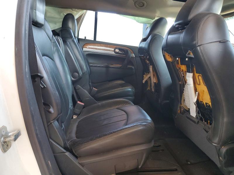 Photo 10 from auction – 2010 BUICK ENCLAVE with VIN 5GALRCEDXAJ152686