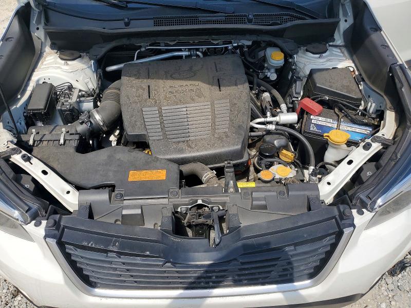 Photo 12 from auction – 2019 SUBARU FORESTER with VIN JF2SKAEC6KH520804