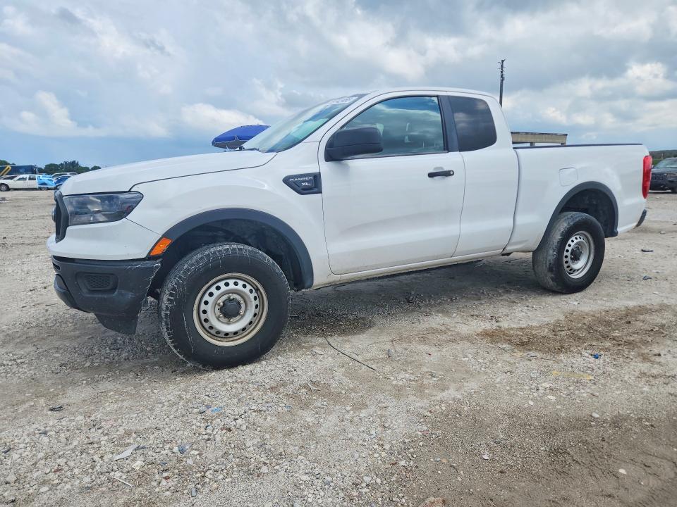 2021 FORD RANGER - Търг №69742466