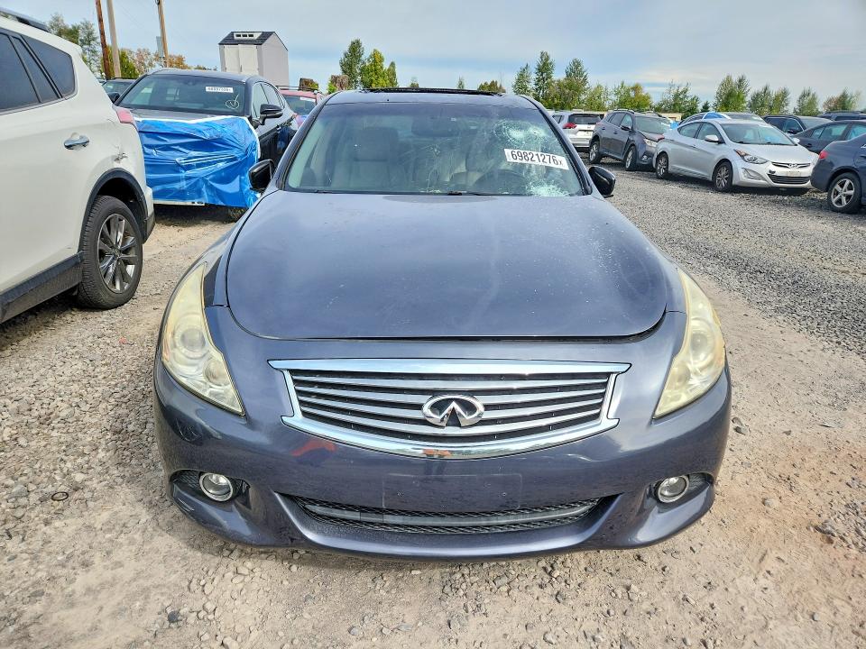 Снимка 5 от търг – 2011 INFINITI G37 SEDAN с VIN JN1CV6AP7BM510034